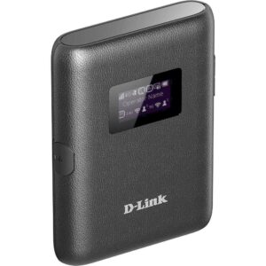 Router wireless D-Link DWR-933, AC1200, Dual-Band, 4G/LTE Hotspot 300 Mbps