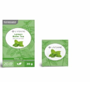 LIVSANE CEAI DE ROINITA 20PLICURI