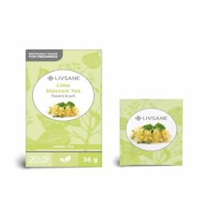 LIVSANE CEAI DIN FLORI DE TEI 20PLICURI