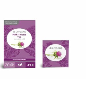 LIVSANE CEAI DE ARMURARIU 20PLICURI