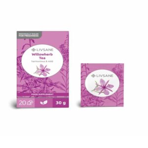 LIVSANE CEAI DE PUFULITA 20PLICURI