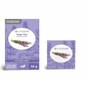 LIVSANE CEAI DE SALVIE 20PLICURI