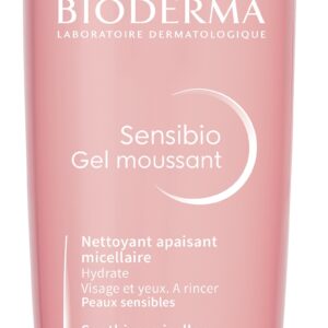 BIODERMA SENSIBIO GEL SPUMANT 500ML