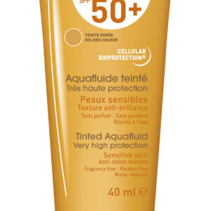 BIODERMA PHOTODERM MAX AQUAFLUIDE DOREE SPF50+ 40ML