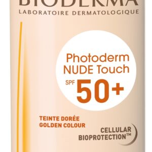 BIODERMA PHOTODERM NUDE TOUCH SPF50+ NUANTA AURIE 40ML