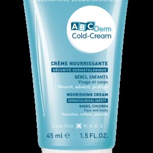 BIODERMA ABCDERM COLD CREAM CREMA 45ML