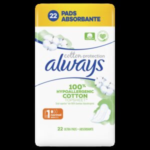 ALWAYS NATURALS S1 DUO X 22BUC