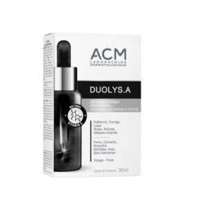 ACM DUOLYS.A SER INTENSIV ANTIRID 30ML