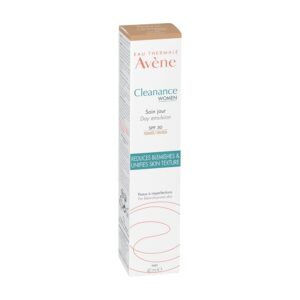 AVENE CLEANANCE WOMEN EMULSIE DE ZI NUANTATOARE 40ML