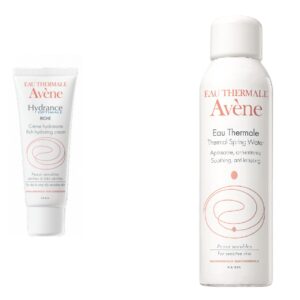 AVENE HYDRANCE OPTIMALE RICHE 40ML + AVENE APA TERMALA 150ML