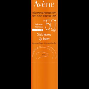 AVENE STICK FOTOPROTECTIE PENTRU BUZE SPF50+ 3G