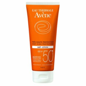 AVENE SUN LAPTE ADULTI SPF 50+ 100ML