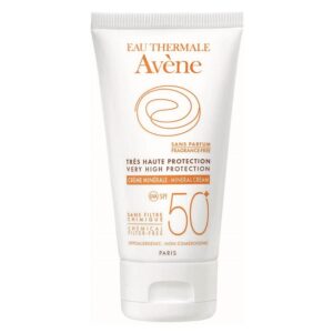 AVENE SUN CREMA MINERALA SPF50+ 50ML