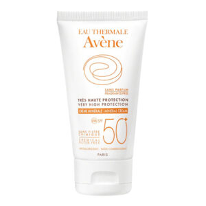 AVENE SUN CREMA MINERALA SPF50+ 50ML NEW