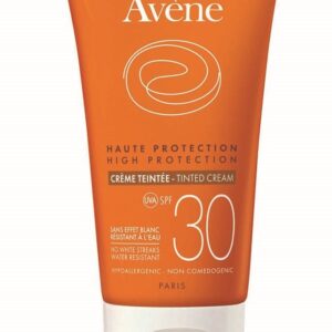AVENE SUN CREMA FOTOPROTECTOARE NUANTATOARE SPF30+  50ML