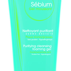 BIODERMA SEBIUM GEL SPUMANT TUB 200ML