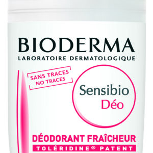 BIODERMA SENSIBIO DEO FRESHNESS ANTIPERSPIRANT 50ML