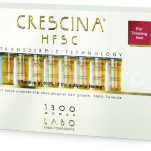 CRESCINA HFSC TRANSDERMIC 1300 WOMAN 20 FIOLE