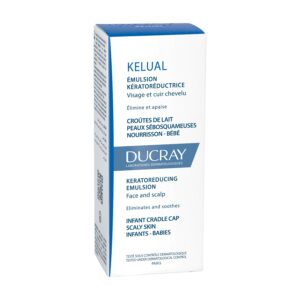 DUCRAY KELUAL EMULSIE 50ML