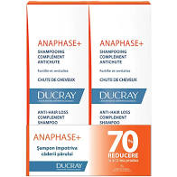 DUCRAY SAMPON ANAPHASE 200ML 1+1 70% REDUCERE DIN AL 2-LEA PRODUS