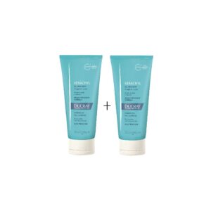 DUCRAY KERACNYL GEL CURATARE ANTI-ACNEE 200ML 1+1 50% REDUCERE LA AL 2-LEA PRODUS