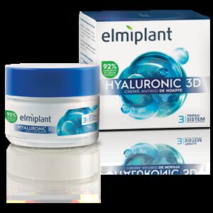 ELMIPLANT HYALURONIC 3D CREMA DE NOAPTE 50ML