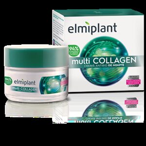 ELMIPLANT MULTI COLLAGEN CREMA DE NOAPTE 50ML