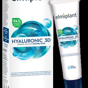 ELMIPLANT HYALURONIC 3D CREMA DE OCHI 15ML