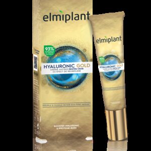 ELMIPLANT HYALURONIC GOLD CREMA DE OCHI 15ML