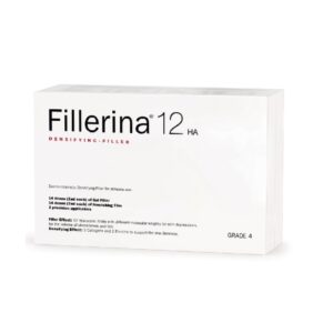 FILLERINA 12HA DENSIFYING FILLER TRATAMENT INTENSIV GRAD 4