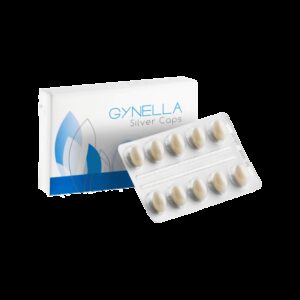 GYNELLA SILVER CAPS 10 CAPSULE VAGINALE