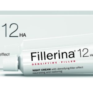 FILLERINA 12HA DENSIFYING FILLER CREMA DE NOAPTE GRAD 4