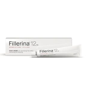 FILLERINA 12HA DENSIFYING FILLER CREMA DE NOAPTE GRAD 5