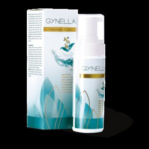 GYNELLA SPUMA PT IGIENA INTIMA X 150 ML