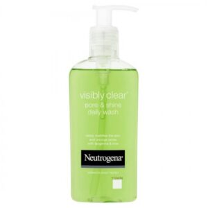 NEUTROGENA VISIBLY CLEAR GEL CURATARE FATA 200ML