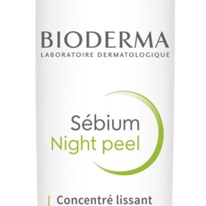 BIODERMA SEBIUM NIGHT PEEL SER 40ML