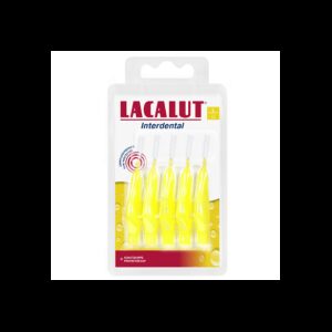LACALUT PERIUTE INTERDENTARE MARIME L 4MM X 5BUC