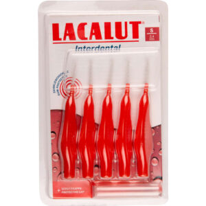LACALUT PERIUTE INTERDENTARE MARIME S 2.4MM X 5BUC