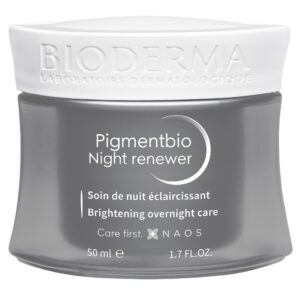 BIODERMA PIGMENTBIO CREMA REGENERATOARE DE NOAPTE 50ML
