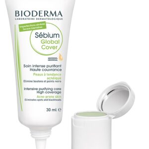 BIODERMA SEBIUM GLOBAL COVER CREMA 30ML