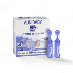 AUDIBABY 10 FIOLE X 2ML