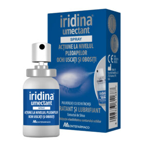 IRIDINA UMECTANT SPRAY OFTALMIC 10ML