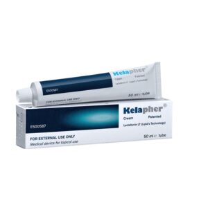 KELAPHER NANO-LACTOFERINA CREMA 50ML