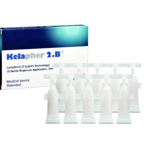 KELAPHER 2B NANO-LACTOFERINA 10FL X 3ML