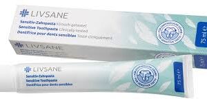 LIVSANE PASTA DE DINTI SENSITIV 75ML