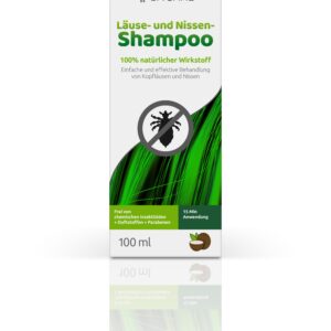 LIVSANE SAMPON NATURAL CONTRA PADUCHILOR 100ML