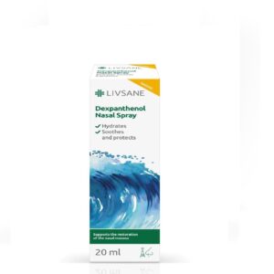 LIVSANE SPRAY NAZAL CU DEXPANTENOL 20ML