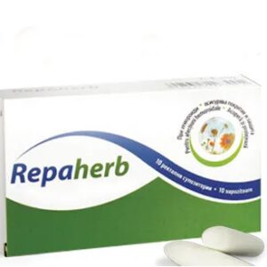 REPAHERB SUPOZITOARE 10BUC