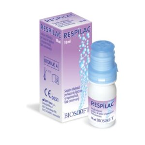 RESPILAC FREE SOLUTIE OFTALMICA 10ML