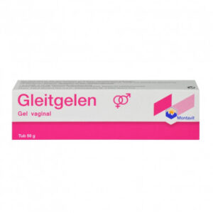 GLEITGELEN GEL VAGINAL 50G